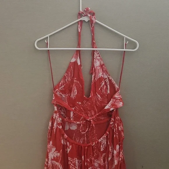 Free People Lille Maxi Dress Size XL - Picture 6 of 16